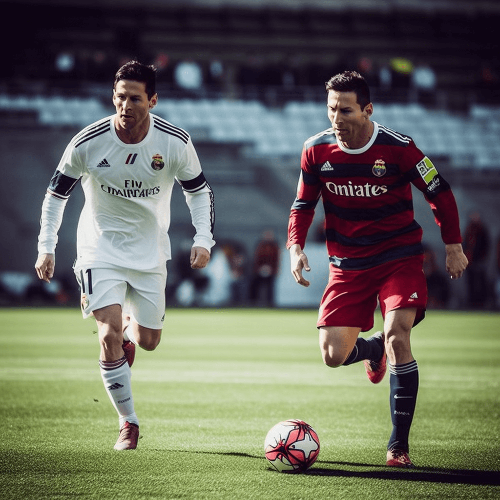 bill9603180481_Messi_and_Ronaldo_playing_football_together_in_a_305fe70e-8482-4781-a1b1-aaceecc1a561.png